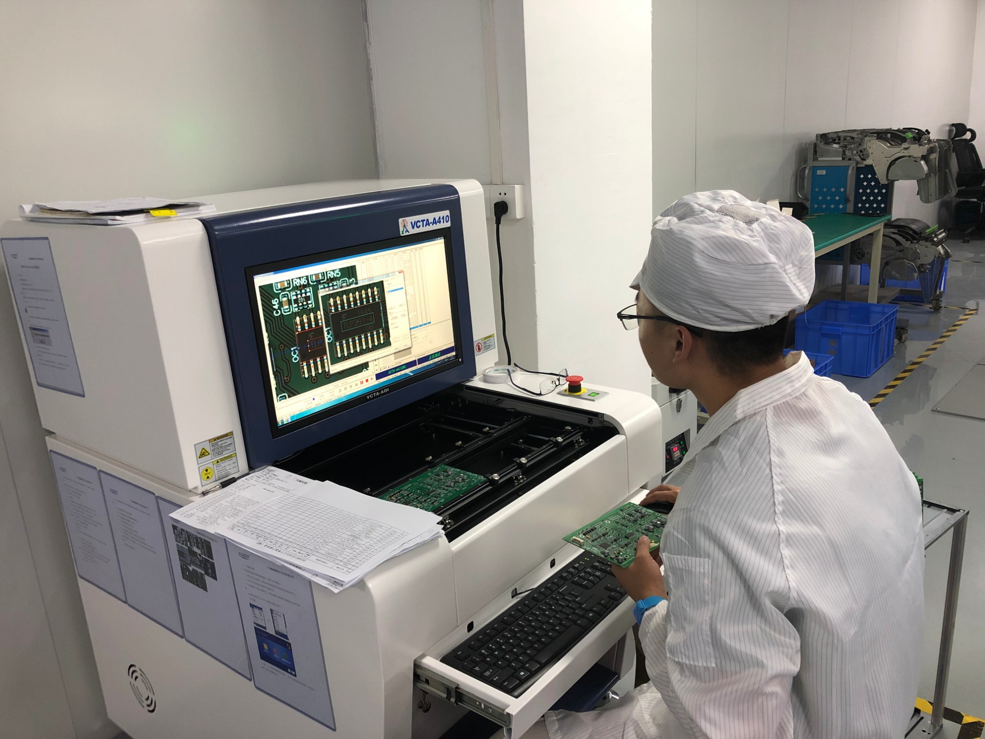 廣州佩特精密如何保證SMT貼片加工的質(zhì)量