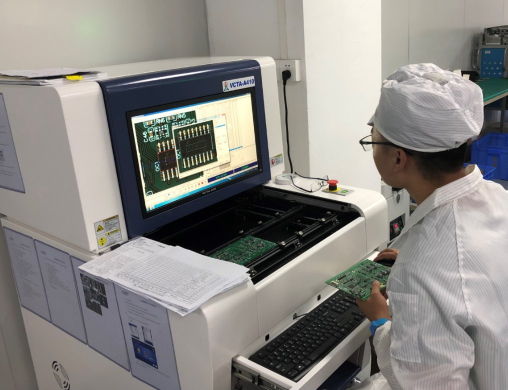 smt生產廠家的貼片加工的生產流程