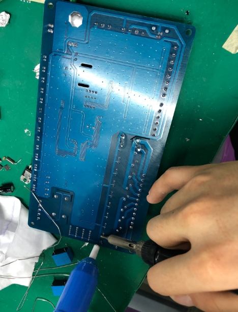 專業(yè)SMT加工的常見(jiàn)元器件返修簡(jiǎn)述 專業(yè)SMT加工的常見(jiàn)元器件返修簡(jiǎn)述