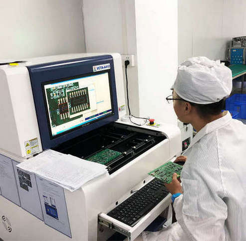 SMT工廠對于貼片加工的質(zhì)量要求 SMT工廠對于貼片加工的質(zhì)量要求